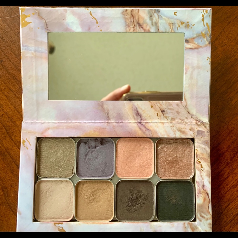 Maskcara Beauty eyeshadows